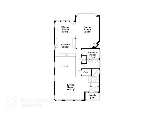 Foto del edificio - 223 Bass St SW