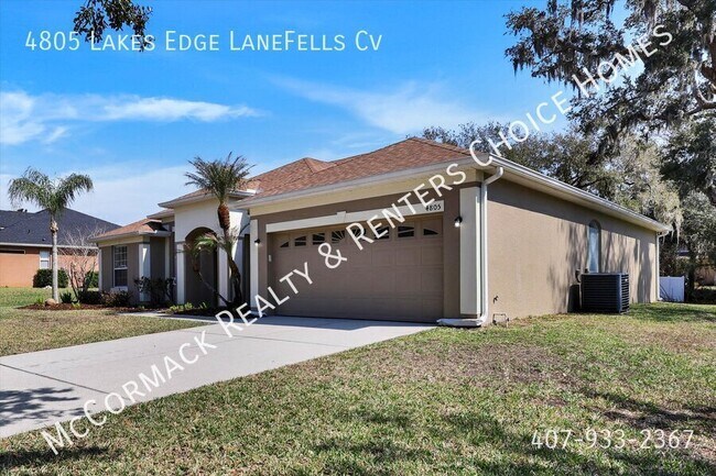 Foto del edificio - 4805 Lakes Edge Ln