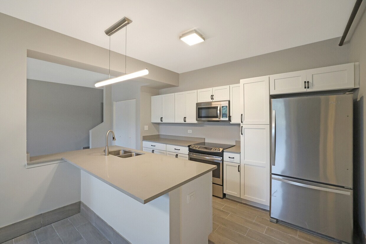 The Cornell Luxury Apartments 11117 S Church St Huntley, IL