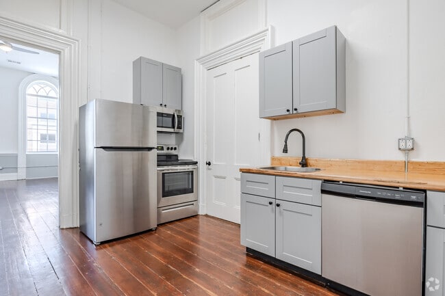 2BR, 1BA - 1137SF - 201 - Renaissance Park Capital