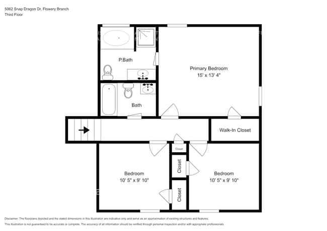 Foto del edificio - 5062 Snap Dragon Dr