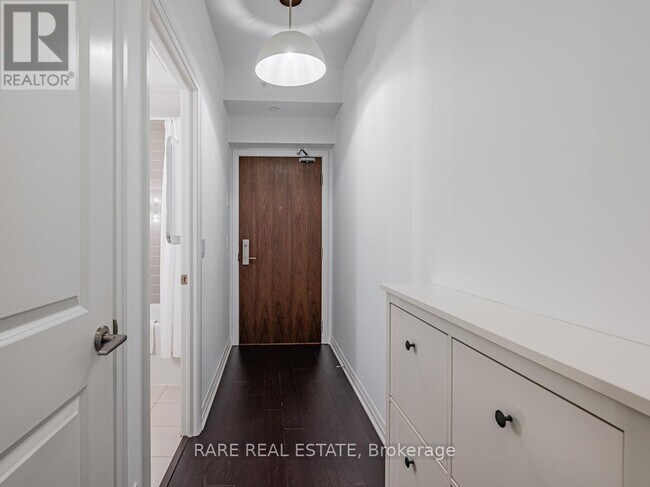 Photo du bâtiment - 8 Mercer St