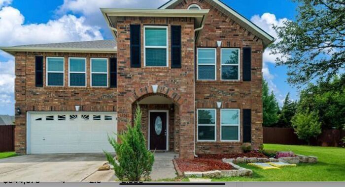 Foto principal - 2 story home in Frisco now available