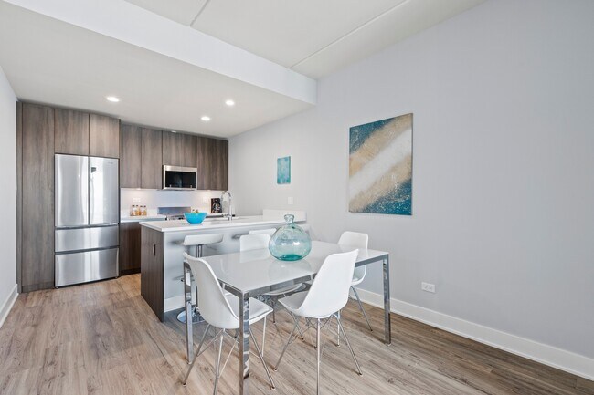 Foto del edificio - NEW - Arthurs of Old Town Apartments