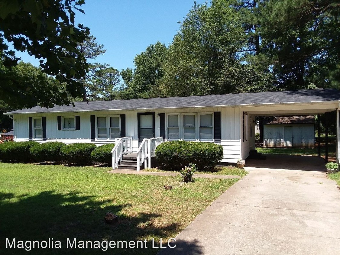Primary Photo - 3 br, 1.5 bath House - 4381 Warrenton Rd