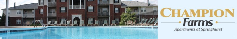 Champion Farms Apartments