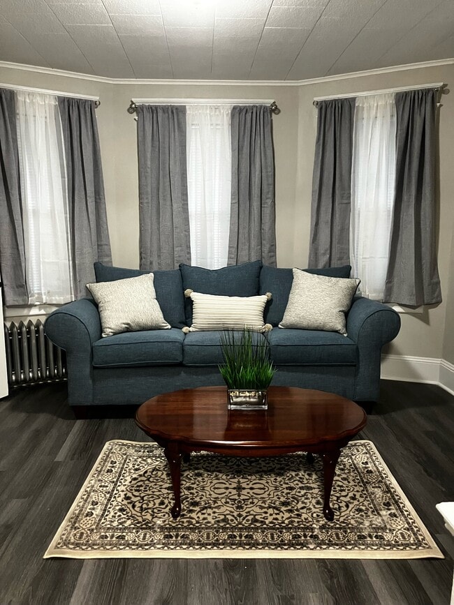 Amplia sala de estar - 46 Mooreland St