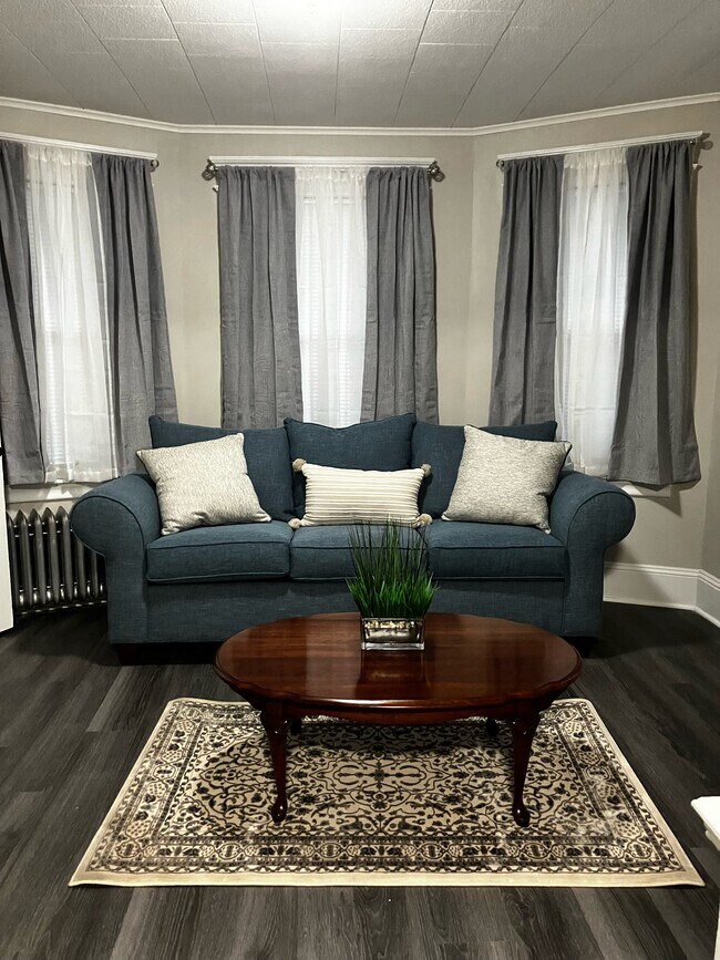 Amplia sala de estar - 46 Mooreland St