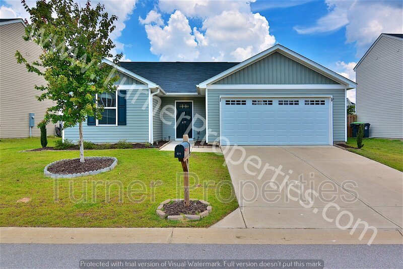 677 Sequoia Dr, Lexington, SC 29073 House Rental in Lexington, SC