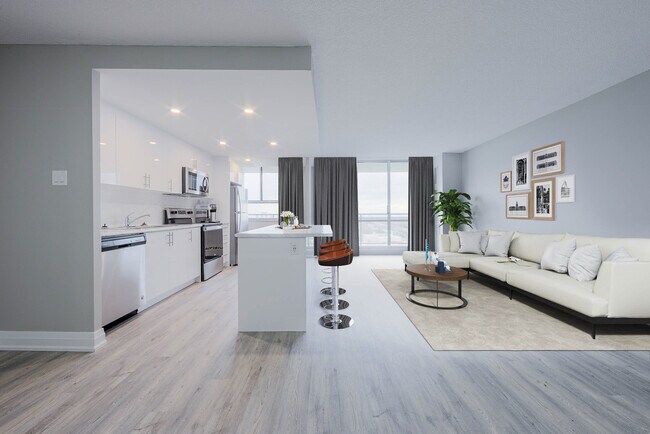 Photo du bâtiment - 63, 73 & 120 Widdicombe Hill Blvd