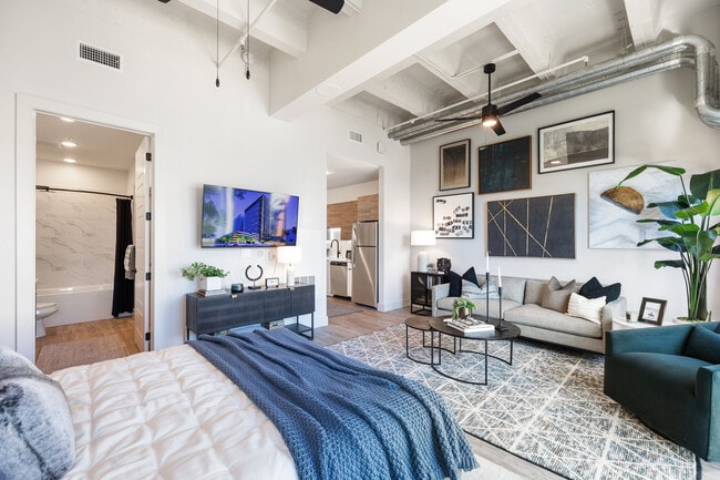 Elev8 Downtown apartments — community photo - Elev8 Downtown