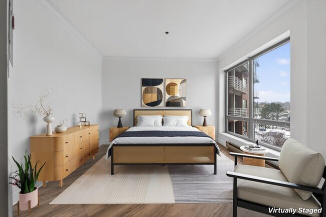 Foto del edificio - Breakwater Condominiums #501-South Portland: 1 BR Condo with water-front access Available 5/1/26 ...