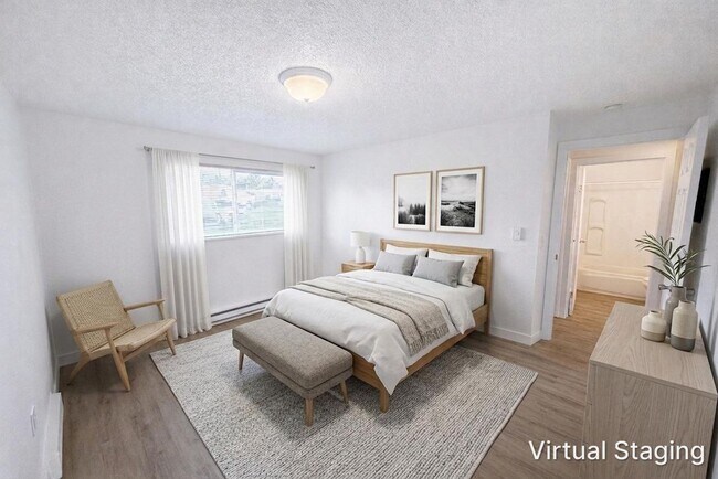 Foto del interior - Meadowbrook Apartments