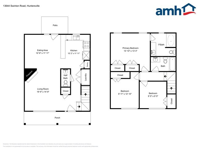 Foto del edificio - 13644 Swinton Rd