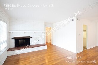 Building Photo - 7850 El Paseo Grande