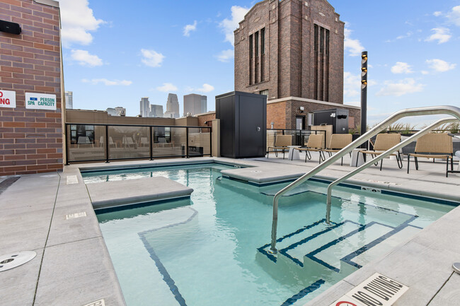 Building Photo - The Hall Lofts