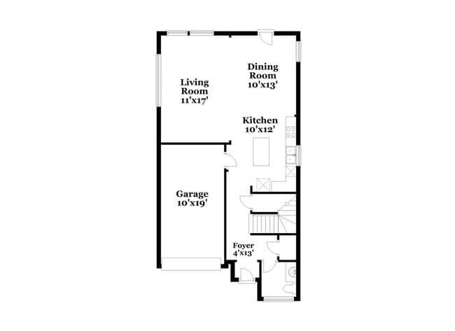 Foto del edificio - 111 Lookout Point Pl
