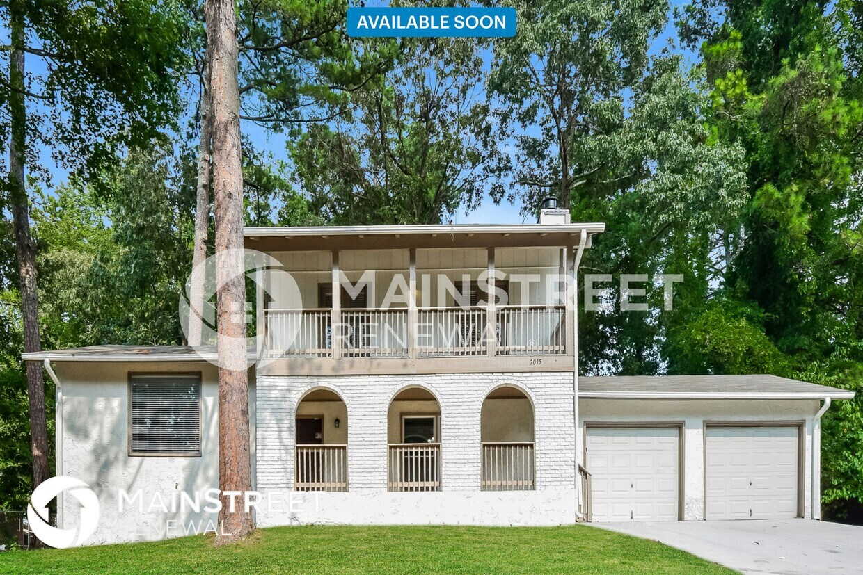 Foto principal - 7015 Merrywood Dr