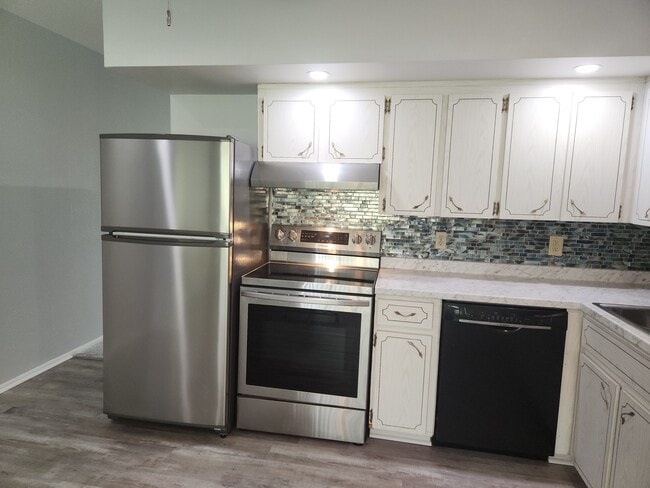 New refrigerator - 2380 World Parkway Blvd