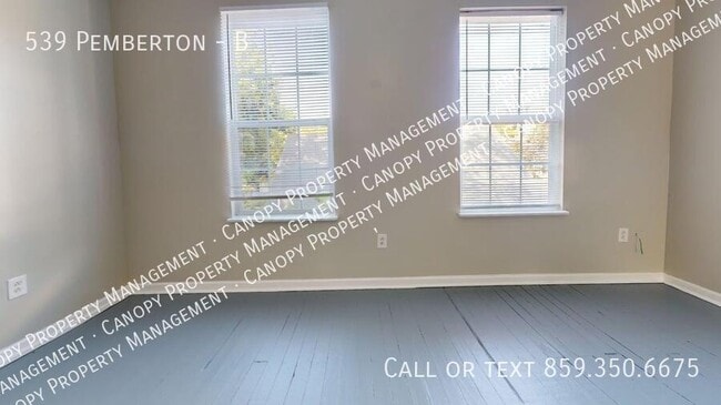 Foto del edificio - 539 Pemberton St