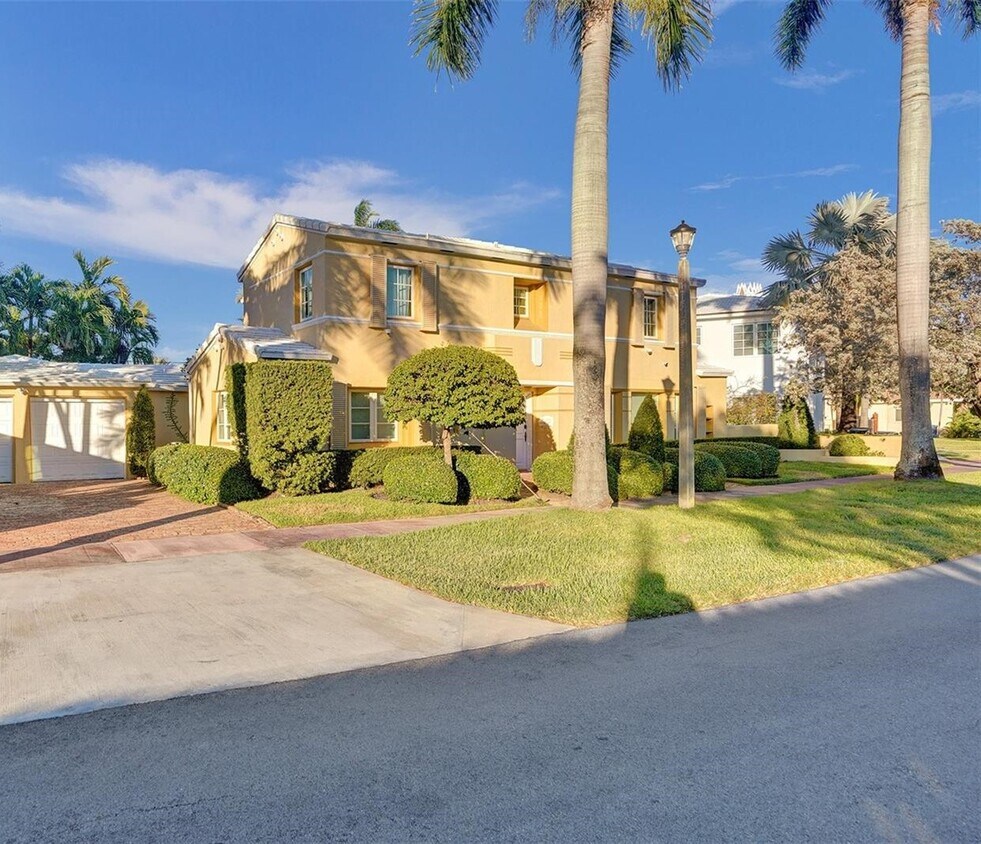 457 W 62nd St, Miami Beach, FL 33140 House Rental in Miami Beach, FL