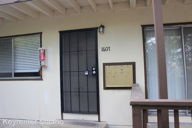Building Photo - 2 br, 1 bath House - 1607 Valle Vista