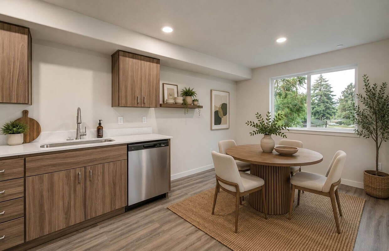 Foto del edificio - Luxury Living. Elevated Every Day. at The 404 on 117th – Now Leasing!