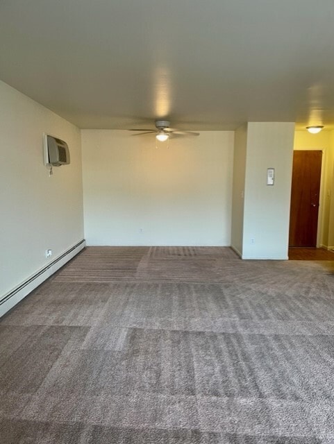 Traditional Style- Dining Room - Arbor Village Apartments