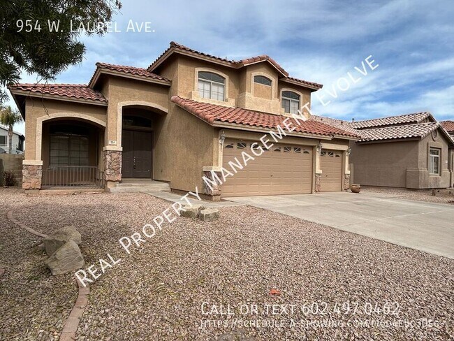 Building Photo - Large Gilbert Home