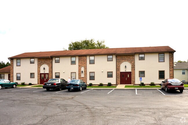 Foto del edificio - Stonecrest Apartments