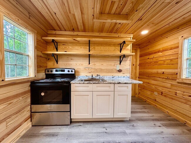 Foto del edificio - 1 Bedroom/1 Bathroom Tiny Home in Southside