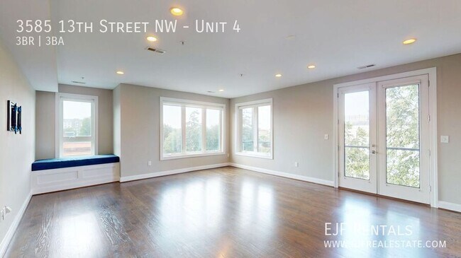 Building Photo - 3585 13th St NW