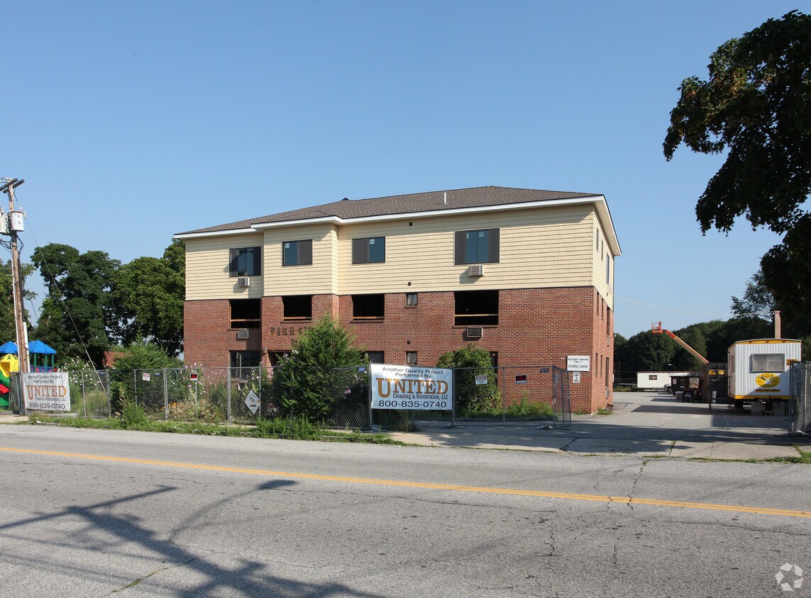 Parkside West Apartments Apartments New London, CT