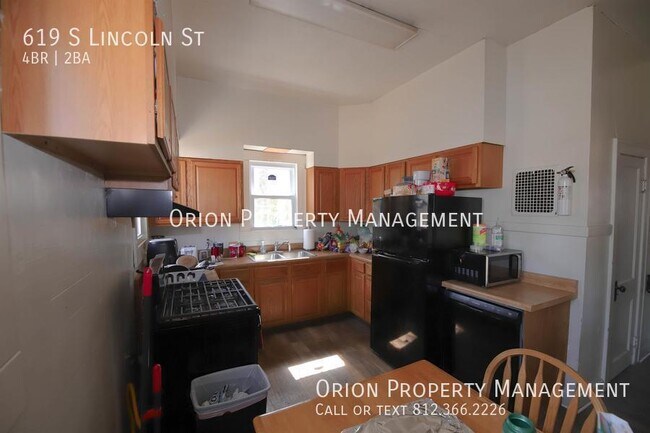 Building Photo - 619 S Lincoln St