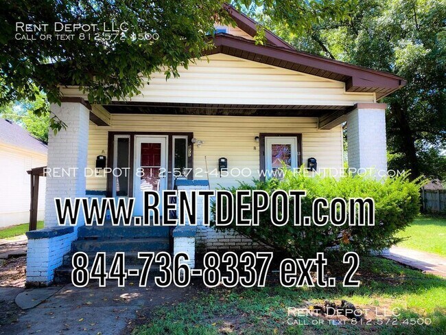 Foto del edificio - 827 Jefferson Ave