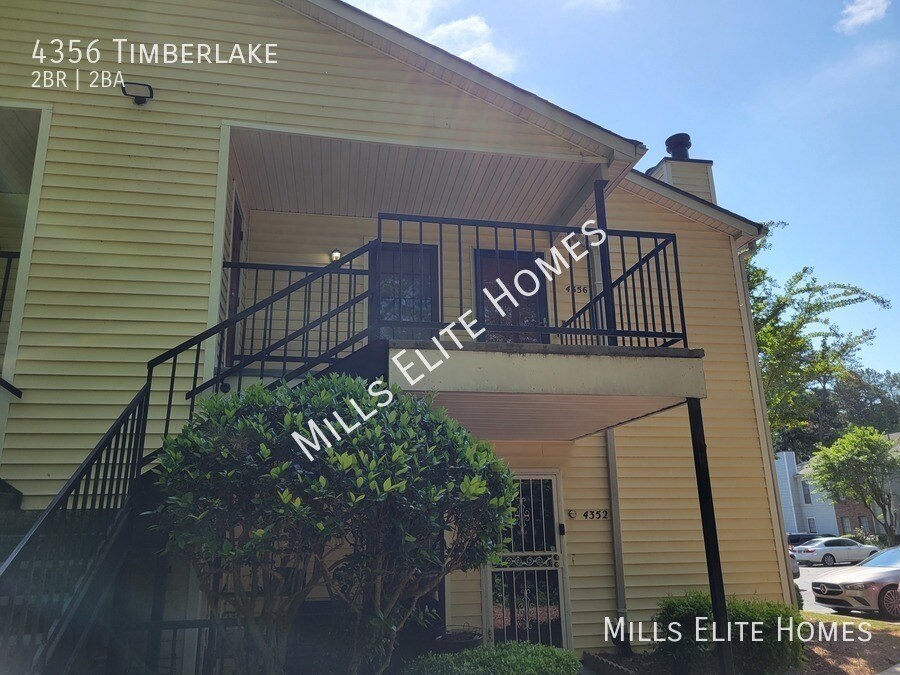 Primary Photo - Move-In Ready Stone Mountain Condo