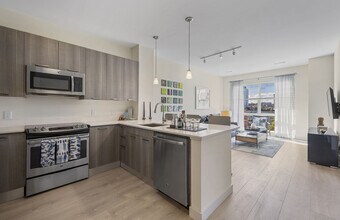One North of Boston apartments — community photo - One North of Boston