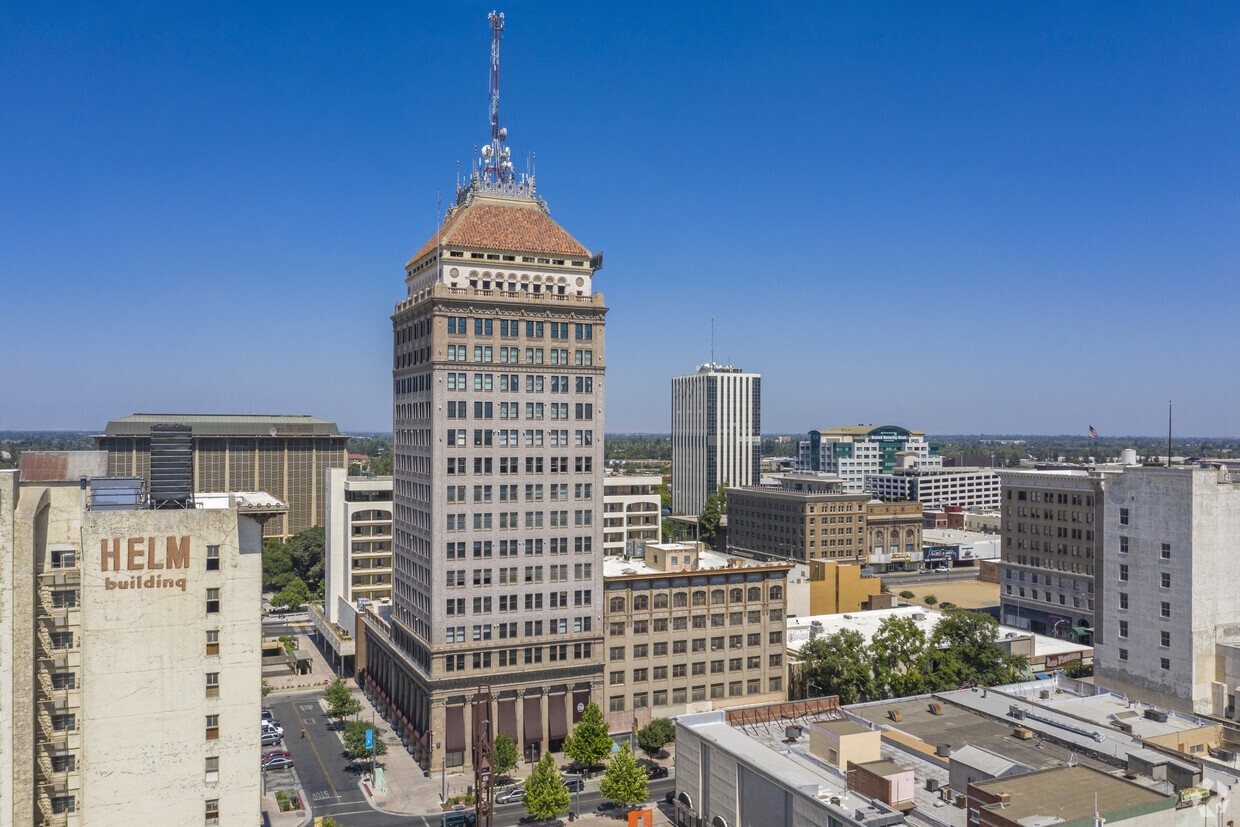 Foto del edificio - The Pacific Southwest Building