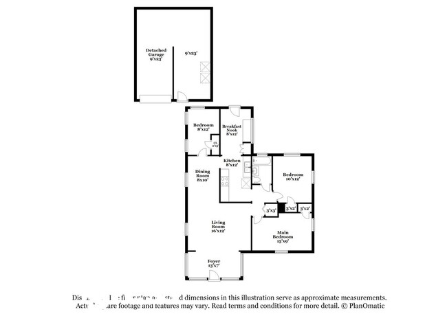 Building Photo - 8111 Marion Cir