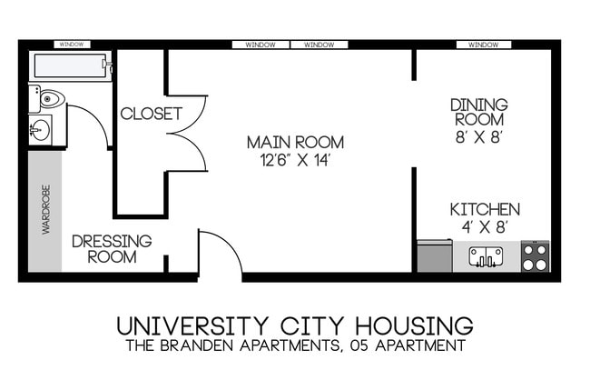 Building Photo - The Branden