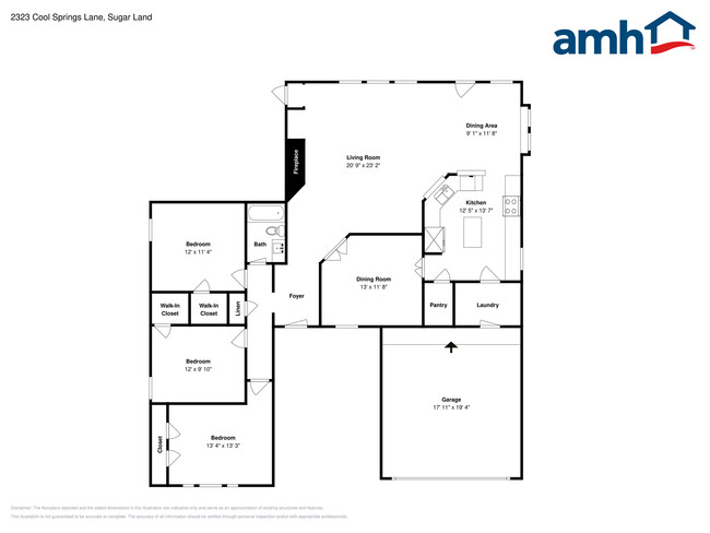 Building Photo - 2323 Cool Springs Ln