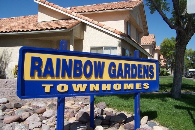 Building Photo - Rainbow Gardens
