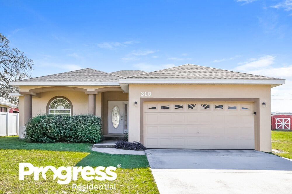 310 E Merrill Ave, Dundee, FL 33838 House Rental in Dundee, FL