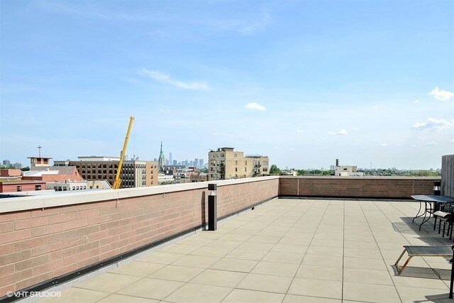 Rooftop space - 3245 N Ashland Ave