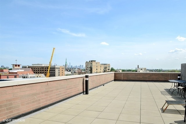 Rooftop space - 3245 N Ashland Ave