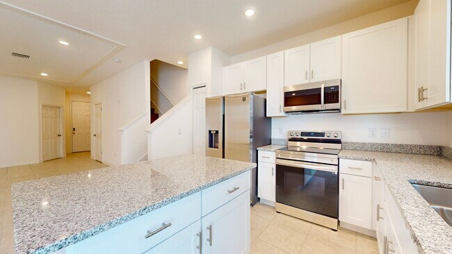 Foto del edificio - Spacious Townhouse - 3 bedrooms and 2.5 ba...