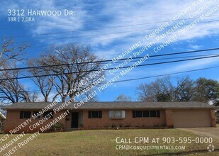 Building Photo - 3312 Harwood Dr