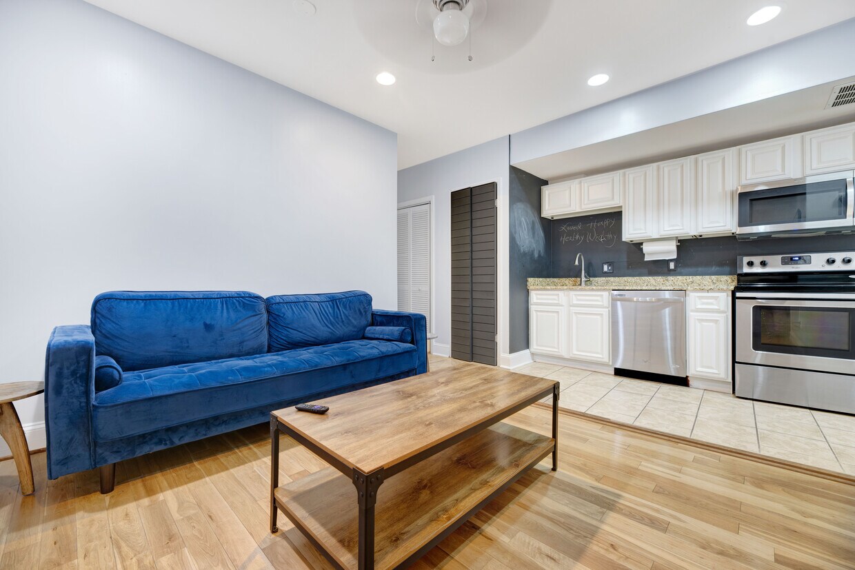 1668 Trinidad Ave NE Unit 1, Washington, DC 20002 Condo for Rent in Washington, DC