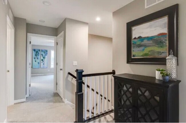 Foto del edificio - Beautiful 4BR/3BA Ramsey Townhome Available Soon!!