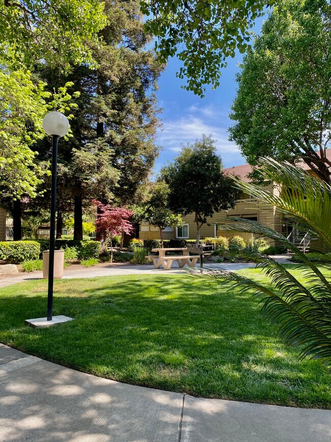 Valley Oak Apartments 2300 Oakdale Rd Modesto, CA